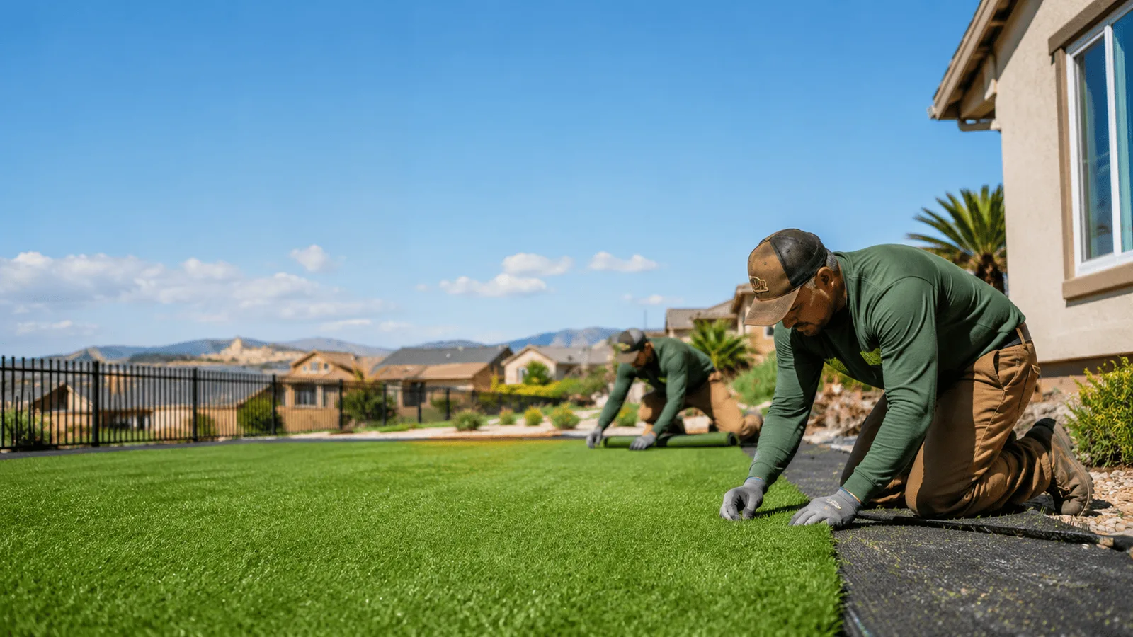Pet Turf Installation in Great Bend, KS near me